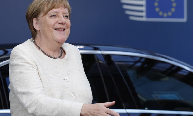 Merkel: Von der Leyen nominowana jednogłośnie, przy jednym głosie wstrzymującym się