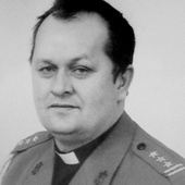 Śp. ks. Piotr Andrzej Molendowski (1959-2019)