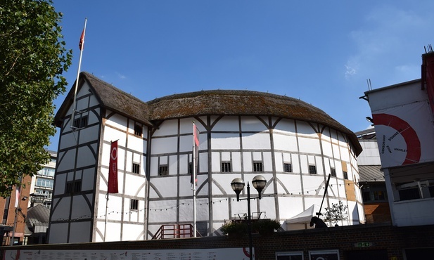 Szekspirowski Globe uczcił 150. urodziny Wyspiańskiego