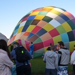 Festiwal Balonowy w Szczecinku