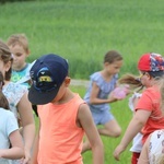 3. Parafialny Piknik Rodzinny przy kościele Bożego Miłosierdzia w Cieszynie-Kalembicach - 2019