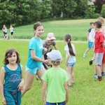 3. Parafialny Piknik Rodzinny przy kościele Bożego Miłosierdzia w Cieszynie-Kalembicach - 2019