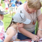 3. Parafialny Piknik Rodzinny przy kościele Bożego Miłosierdzia w Cieszynie-Kalembicach - 2019