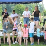 3. Parafialny Piknik Rodzinny przy kościele Bożego Miłosierdzia w Cieszynie-Kalembicach - 2019