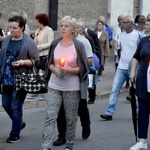 Odpust w sanktuarium Strażniczki Wiary Świętej w Bardzie Śląskim