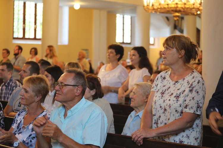 Inauguracja 15. Festiwalu Ekumenicznego w Ustronu - 2019