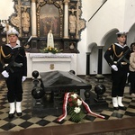 Msza św. w intencji poległych żołnierzy "Gryfa Pomorskiego"