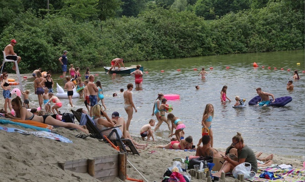 Rybnik: Na kąpielisko Pniowiec w weekendy również liniami 3 i 46
