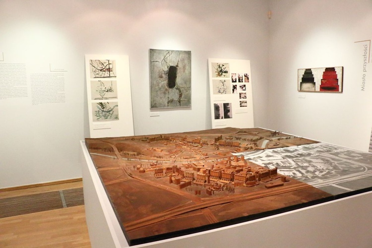 Wystawa o Skopje