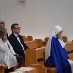 Śluby zakonne s. Angeliki od Maryi Oblubienicy Ducha Świętego