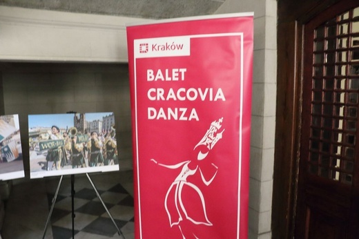 Wystawa o Festiwalu Tańców Dworskich "Cracovia Danza"