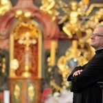 Stypendyści u św. Jadwigi Śląskiej w Legnickim Polu