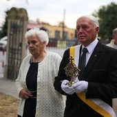 Zaleszany. Patroni życia rodzinnego - Zelia i Ludwik Martin