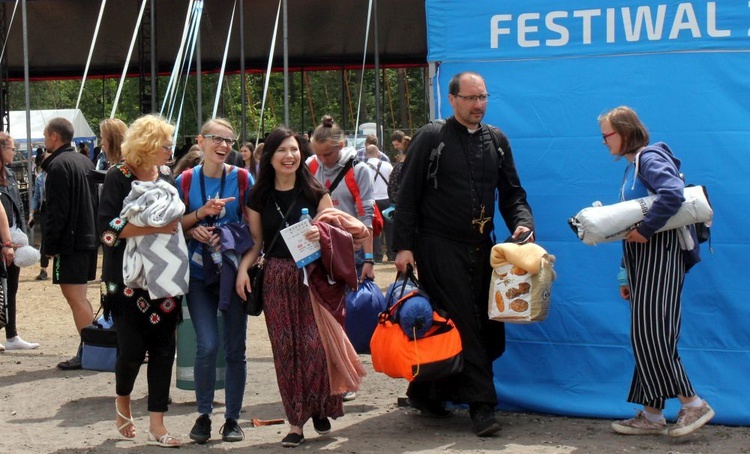 Zakończył się Festiwal Życia w Kokotku
