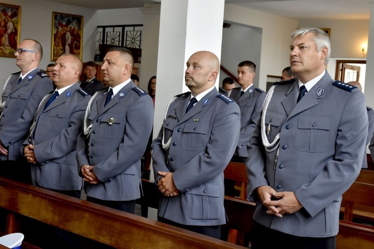 Święto policji w Świdnicy 2019