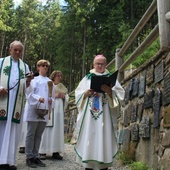 Niech odnajdzie swoje miejsce na Niebieskiej Grani