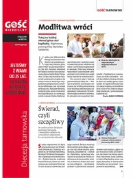 Gość Tarnowski 29/2019