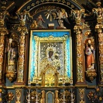 Obraz Matki Bożej u karmelitów w Pilźnie