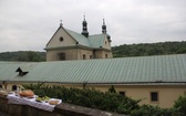Uroczystość Matki Bożej Szkaplerznej w klasztorze karmelitańskim w Czernej