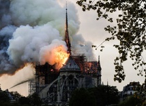 Notre Dame w Paryżu stanie się muzeum?!