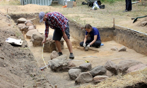 Kolejny sezon odkryć archeologicznych w Czechowicach 
