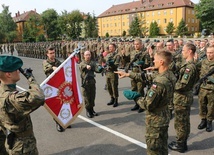 Wojsko Polskie ma nowych żołnierzy. Księża złożyli przysięgę wojskową