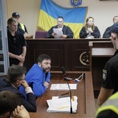 Ukraiński sąd przedłużył areszt dziennikarza rosyjskich mediów