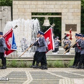 Wojewódzkie Święto Policji w Gorzowie