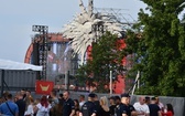 "Przystań z Jezusem" podczas festiwalu "Sunrise" w Kołobrzegu