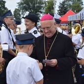 Odpust parafialny ku czci św. Aleksego w Tumie