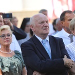 Pielgrzymka kierowców i poświęcenie samochodów w Rychwałdzie - 2019