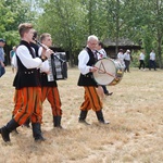 Łowickie żniwa 2019 w Maurzycach