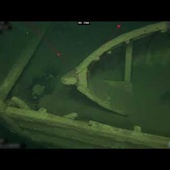 Intact Renaissance Shipwreck in the Baltic