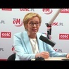 Jadwiga Wiśniewska: chadeckość Europejskiej Partii Ludowej się zatraca