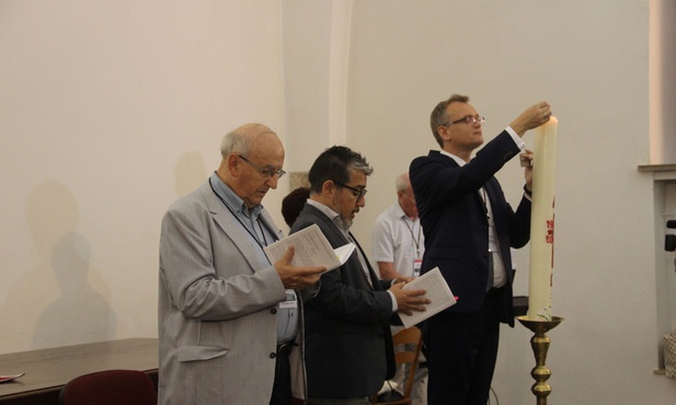 Rozpoczął się Międzynarodowy Kongres Ekumeniczny