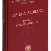 Stefan Wyszyński
Dzieła zebrane t. XX
Soli Deo
Warszawa 2019
ss. 424