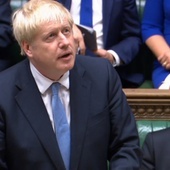 Boris Johnson: Umowa wyjścia z UE jest nieakceptowalna