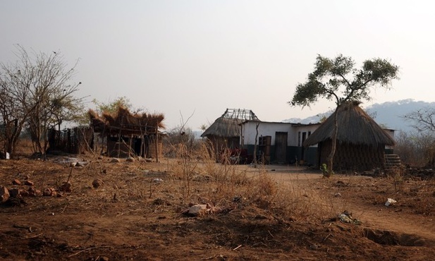 Apel o pomoc dla Zambii dotkniętej brakiem żywności