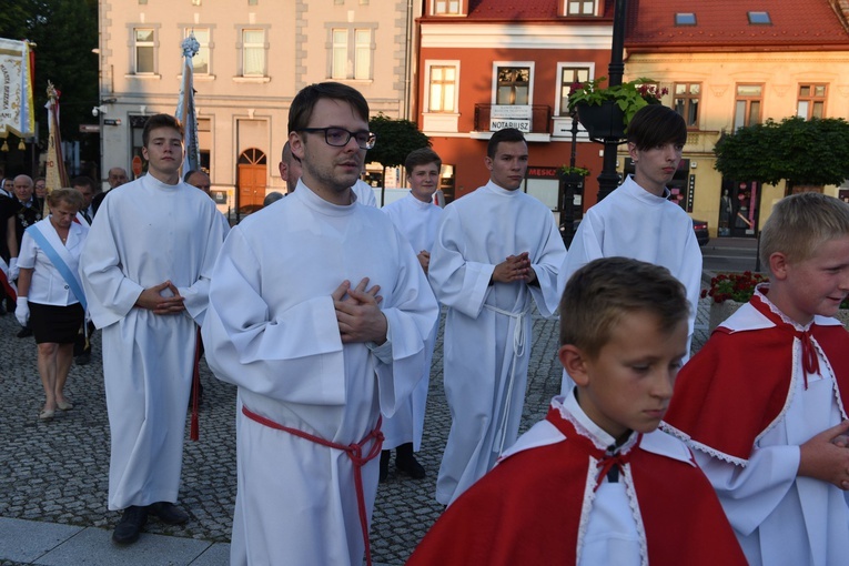 Święto patronalne brzeskiej fary i miasta 