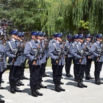 Obchody Święta Policji w Sochaczewie