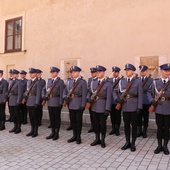 Święto małopolskiej policji 2019