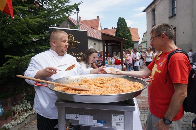 Toszek ma albergę dla pielgrzymów Camino