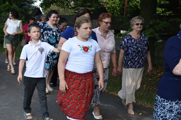 70 lat KGW w Tęgoborzy