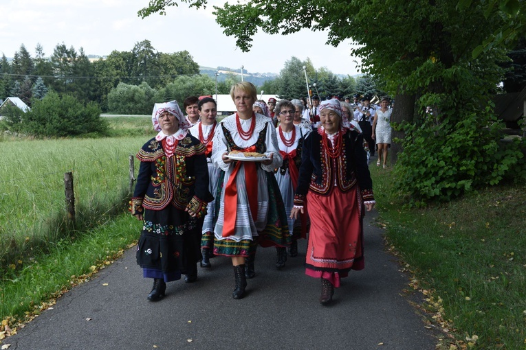 70 lat KGW w Tęgoborzy