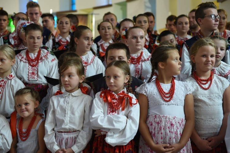 70 lat KGW w Tęgoborzy