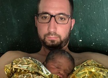 Polski misjonarz uratował noworodka bez oznak życia