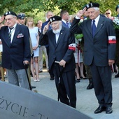 Wrocławskie obchody 75. rocznicy wybuchu powstania warszawskiego