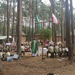 Obóz letni Skautów Króla