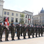 Lubelskie obchody 75. rocznicy powstania warszawskiego