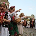 Krużlowa. Rozpoczęcie odpustu ku czci Przemienienia Pańskiego